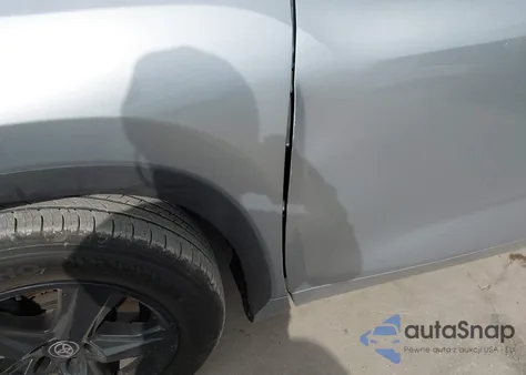 2021 Toyota Highlander L из США, поврежденный, VIN 5TDCZRAH2MS529481